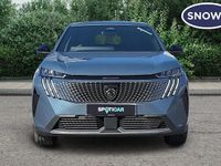 New Peugeot 3008 Allure 136 HP (100 kW) 2025 Blue SUV