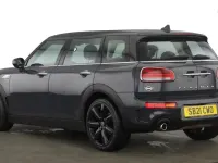 Used Mini Cooper S Clubman Exclusive 2021 Grey Estate