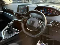 Used Peugeot 3008 Active+ 131 HP (96 kW) 2023 Grey SUV