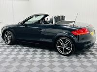 used Audi TT Roadster ROADSTER