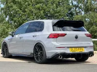 Used VW Golf VIII GTI 245 HP (180 kW) 2023