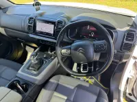 Używany Citroën C5 Flair 2020 Biały Hatchback