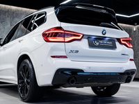 Used BMW X3 M Sport 2021 White SUV