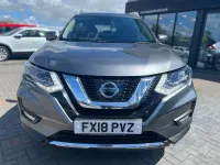 Used Nissan X-Trail Tekna 177 HP (130 kW) 2018 Grey SUV