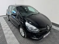 Gebraucht Renault Clio IV Dynamique 2017 Schwarz Kleinwagen