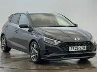 Used Hyundai i20 Premium 2025 Grey Hatchback
