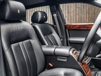 Used Rolls Royce Phantom 453 HP (333 kW) 2015 Silver Sedan