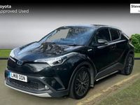 used Toyota C-HR 1.8 Hybrid Excel 5dr CVT