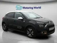 Usado Citroën C3 PureTech 83 HP (61 kW) 2023 Preto Citadino