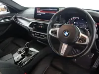 Used BMW 520 M Sport 190 HP (139 kW) 2023 Black Sedan