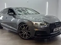 Used Audi A5 Sportback S-Line 190 HP (139 kW) 2018 Hatchback