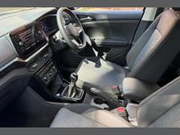 Used VW T-Cross Match 115 HP (84 kW) 2025 Deep black pearl SUV