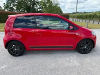 Used Skoda Citigo Sport 75 HP (55 kW) 2013 Red Hatchback