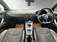 Used Audi TT Sport 180 HP (132 kW) 2017 Grey Coupe