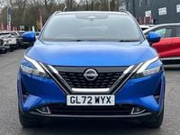 Used Nissan Qashqai Tekna 190 HP (139 kW) 2023 SUV