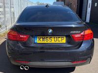 Usado BMW 420 M Sport 2016 Preto Coupé