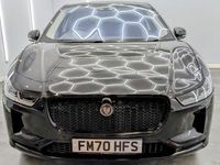 Used Jaguar I-Pace SE 294 kW (400 HP) 2020 Black SUV