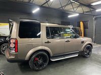 used Land Rover Discovery 4 3.0 SDV6 HSE LUXURY 5d 255 BHP