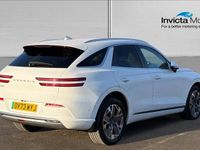 Used Genesis GV70 Sport 360 kW (490 HP) 2023 White SUV