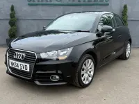 Used Audi A1 Sportback Sport 122 HP (89 kW) 2014 Hatchback