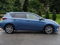 used Toyota Auris S 1.8 VVT-I EXCEL 5d AUTO 135 BHP Hatchback