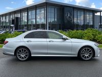 used Mercedes E350 E-ClassAMG Line Edition Premium 4dr 9G-Tronic