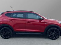 used Hyundai Tucson 1.6 T-gdi 177ps N Line