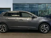 New VW Polo Match 95 HP (69 kW) 2026 Smokey grey metallic Hatchback