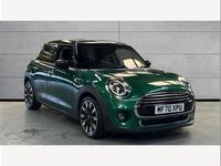 Used Mini Cooper Exclusive 136 HP (100 kW) 2020 Green Hatchback