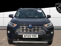 Used Toyota RAV4 222 HP (163 kW) 2020 SUV