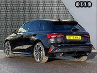 Used Audi S3 Sportback Black Edition 333 HP (244 kW) 2025 Black Hatchback
