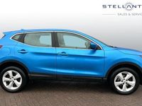 used Nissan Qashqai 1.5 dCi 115 Acenta Premium 5dr