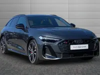 Used Audi S5 Advanced 362 HP (266 kW) 2025 Grey Estate