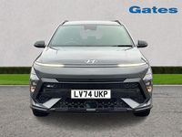 Used Hyundai Kona N Line 2024 Grey SUV