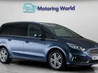 Used Ford Galaxy Titanium 190 HP (139 kW) 2022 MPV