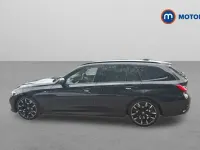 Usado BMW 320 M Sport 184 CV (135 kW) 2025 Negro Familiar