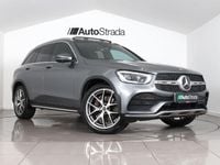Used Mercedes GLC300 AMG Line Premium 245 HP (180 kW) 2020 Grey Estate