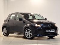 Used Mazda 2 Exclusive-Line 116 HP (85 kW) 2024 Black Hatchback