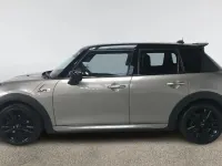 Usado Mini Cooper S Comfort 192 CV (141 kW) 2019 Plateado Utilitario