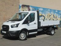 Used Ford Transit 130 HP (95 kW) 2021 White
