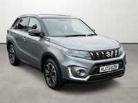 Used Suzuki Vitara SZ5 2023 Grey metallic SUV