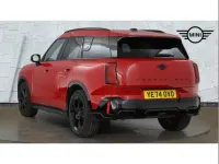 Used Mini Countryman Sport 214 HP (157 kW) 2024 Red SUV