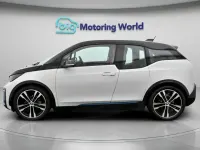 Used BMW i3 135 kW (184 HP) 2021 White Hatchback