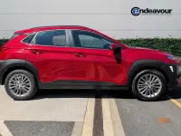 Second-hand Hyundai Kona SE 2018 Roșu SUV