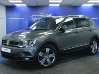 Used VW Tiguan Match 150 HP (110 kW) 2019 Grey SUV