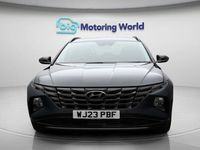 Used Hyundai Tucson Premium 180 HP (132 kW) 2023 Blue SUV