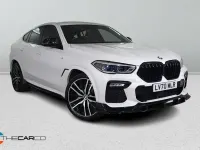 Used BMW X6 M Sport 286 HP (210 kW) 2022 SUV