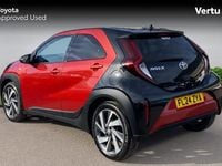 Used Toyota Aygo X 72 HP (52 kW) 2025 SUV