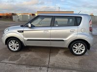 used Kia Soul 1.6 2 5dr