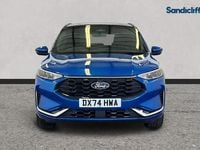 Used Ford Kuga ST-Line X 243 HP (178 kW) 2024 Blue SUV